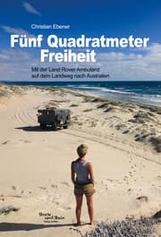 Cover von Fünf Quadratmeter Freiheit