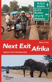 Cover von Next Exit Afrika
