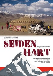 Cover von Seidenhart - Die ganze Geschichte