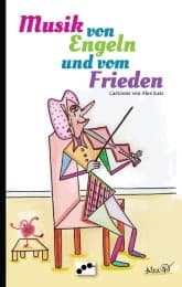 Cover von Musik von Engeln und vom Frieden