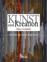 Cover von Kunst und Kreation Rhön-Grabfeld