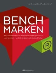 Cover von Benchmarken