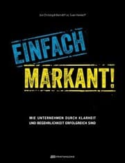 Cover von Einfach markant!