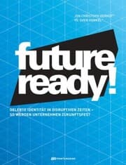 Cover von Future-ready!