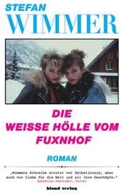 Cover von Die weiße Hölle vom Fuxnhof