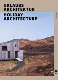 Cover von URLAUBSARCHITEKTUR - Selection 2018