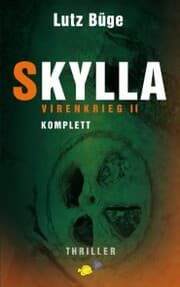 Cover von Skylla - Virenkrieg II