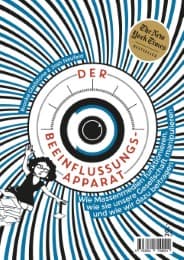 Cover von Der Beeinflussungsapparat