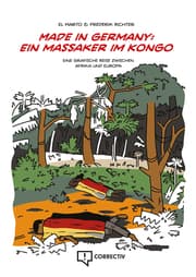 Cover von Made in Germany: Ein Massaker im Kongo