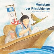 Cover von Momotaro der Pfirsichjunge