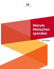 Cover von Warum Menschen Spenden