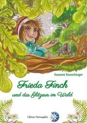 Cover von Frieda Finch und das Glitzern im Wald