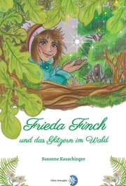Cover von Frieda Finch und das Glitzern im Wald