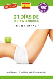 Cover von 21 Dias de Dieta Metabolica -El Original-