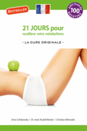 Cover von 21 jours pour recalibrer votre métabolisme - La Cure Originale