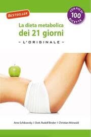 Cover von La dieta metabolica dei 21 giorni -L Original-