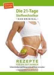 Cover von Das Kochbuch zur 21-Tage Stoffwechselkur - das Original -
