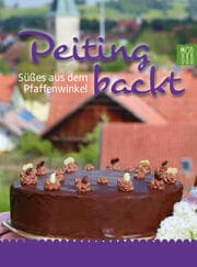 Cover von Peiting backt