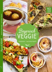 Cover von Bayerisch Veggie