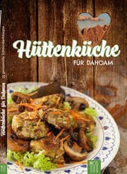 Cover von Hüttenküche für Dahoam