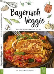 Cover von Bayerisch Veggie