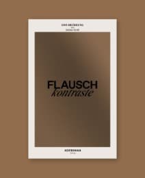 Cover von Flauschkontraste