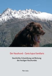 Cover von Der Haushund - Canis lupus familiaris