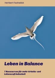 Cover von Leben in Balance
