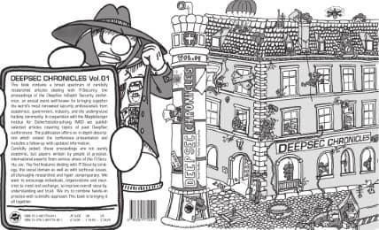 Cover von In Depth Security