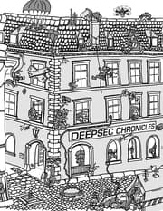 Cover von In Depth Security