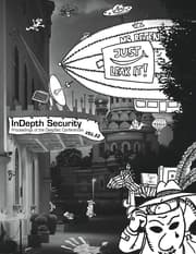 Cover von In Depth Security Vol. II