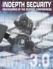 Cover von In Depth Security Vol. III