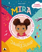 Cover von MIRA und die Jahresuhr