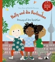 Cover von Nelly und die Berlinchen - Rettung auf dem Spielplatz