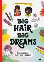 Cover von Big Hair, Big Dreams