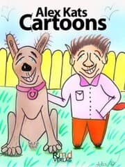 Cover von Alex Kats Cartoons