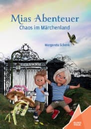 Cover von Mias Abenteuer