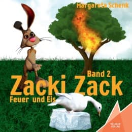 Cover von Zacki Zack 2