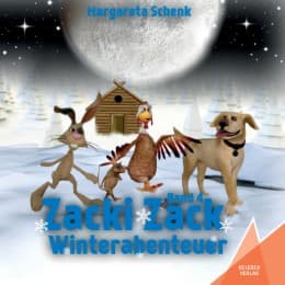 Cover von Zacki Zack
