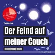 Cover von Der Feind auf meiner Couch