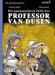 Cover von Die Denkmaschine Integral 1