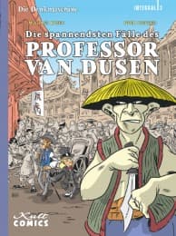 Cover von Die Denkmaschine Integral 2