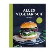 Cover von Alles vegetarisch - Das Buch
