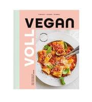 Cover von Voll vegan - Das Kochbuch