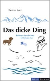Cover von Das dicke Ding