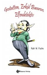 Cover von Gestatten, Erkül Bwaroo, Elfendetektiv