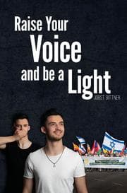 Cover von Raise Your Voice and be a Light