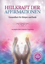 Cover von Heilkraft der Affirmationen