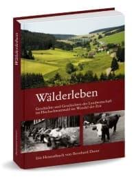 Cover von Wälderleben