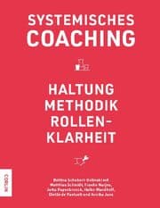 Cover von Systemisches Coaching